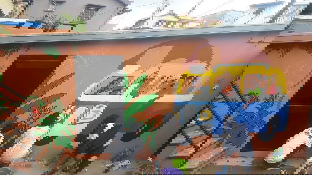 Hotel Villa Espoir Guest House Eco Responsable