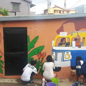 Hotel Villa Espoir Guest House Eco Responsable cazare Antananarivo