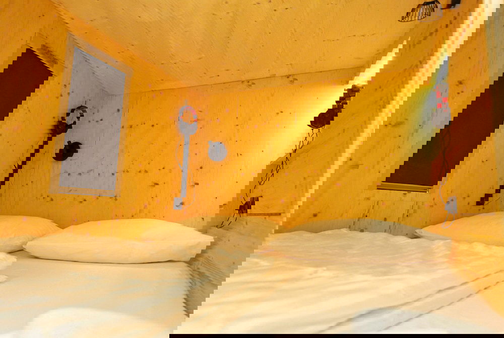 Hotel Ljubljana Capsule Hostel