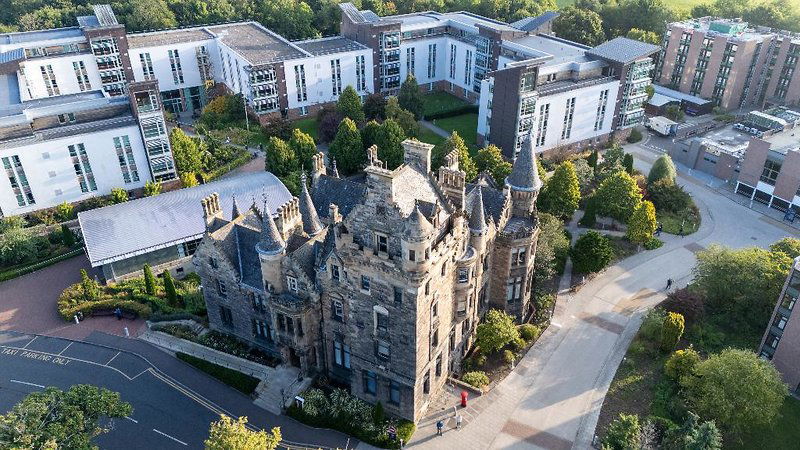 Hotel Summer Stays At The University Of Edinburgh - Campus Accommodation