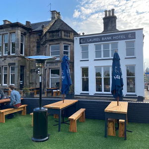 Hotel The Laurel Bank Hotel cazare Markinch