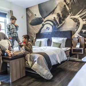 Hotel The Lodge Billund cazare Billund