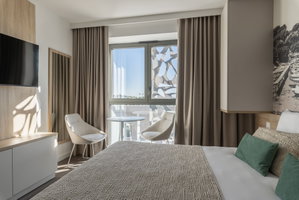 Hotel Aparthotel Lagrange Vacances Les Jardins D'olympie cazare Antibes