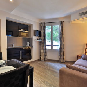Hotel Residence Emeraude cazare Antibes