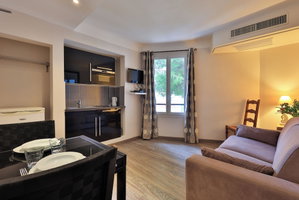 Hotel Residence Emeraude cazare Antibes