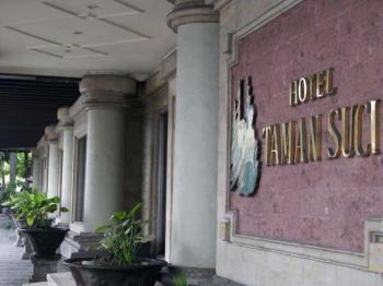 Hotel Taman Suci