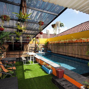 Hotel Urban Haven Sanur cazare Denpasar