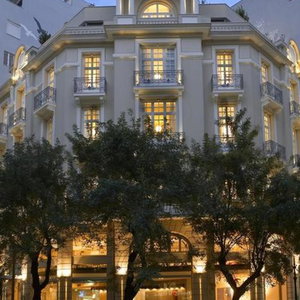 Hotel The Excelsior cazare Salonic