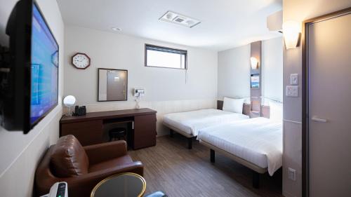 Hotel Toyoko Inn Sapporo Susukino Kosaten