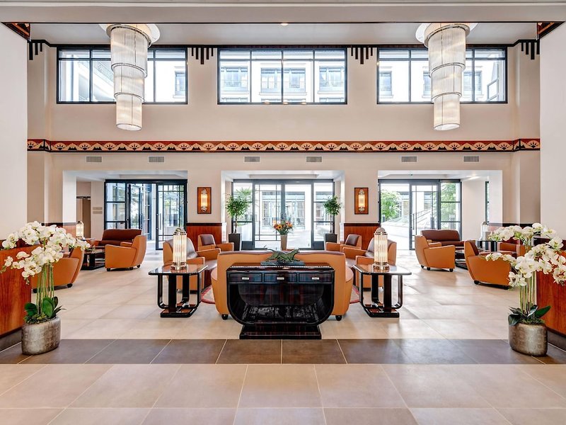 Hotel Quality Suites Val D'europe