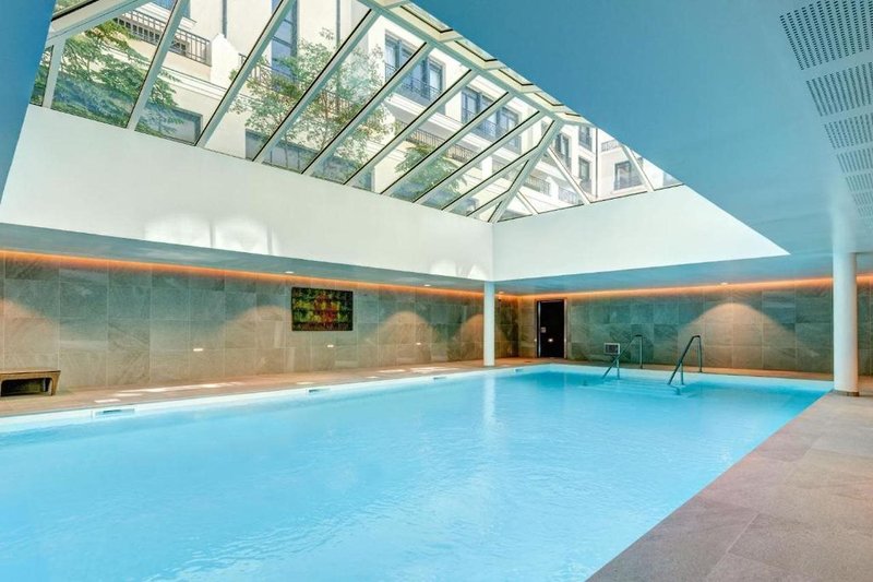 Quality Suites Val D'europe