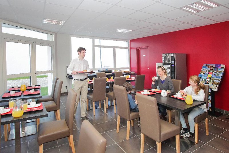 Hotel Appart'hôtel Odalys City Orléans Centre