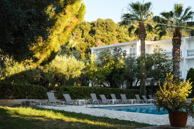 Hotel Paradise Beach Apartments