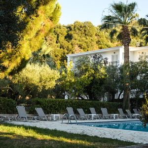 Hotel Paradise Beach Apartments cazare Argasi