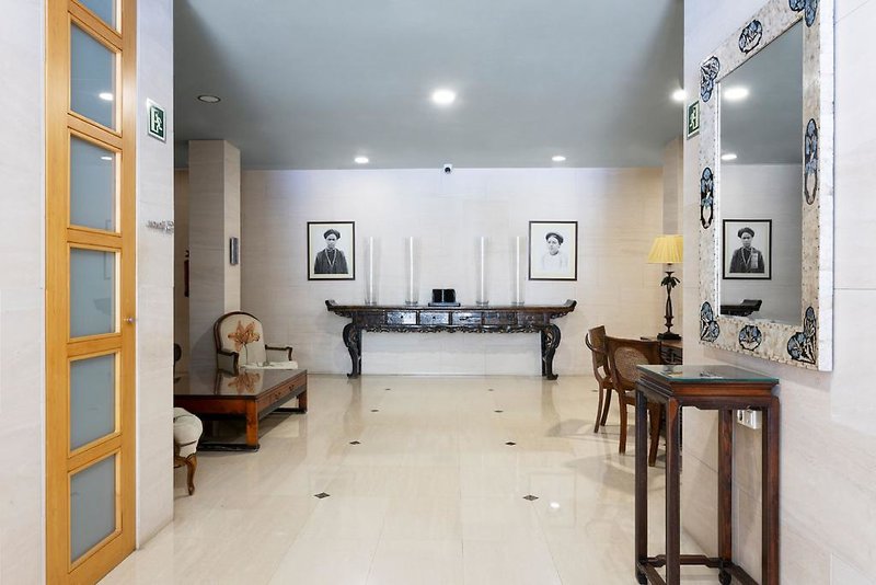 Hotel Suites Del Mar Fenals
