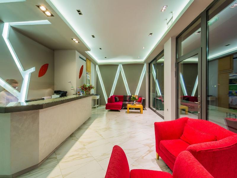 Hotel Tridente Mare Apart Hotel