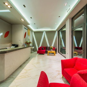 Sejur Tridente Mare Apart Hotel vacanta Pefkochori