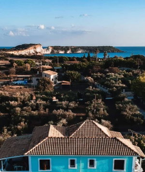 Hotel Areti Orfeas Studios cazare Zante Town