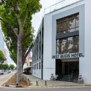 Hotel Rest Bugis Hotel cazare Singapore