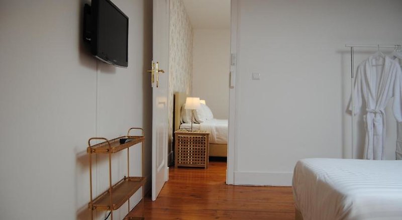 Hotel The Sky Lofts Lisbon