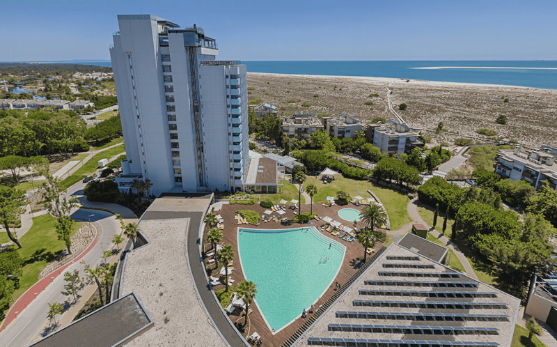 Hotel Aqualuz Troia Mar By The Editory