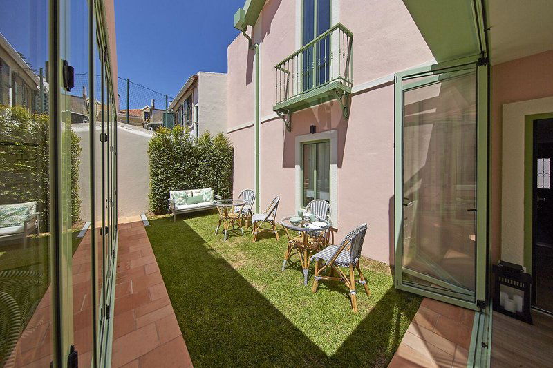 Hotel Sintra Green Chalet - Bed & Breakfast