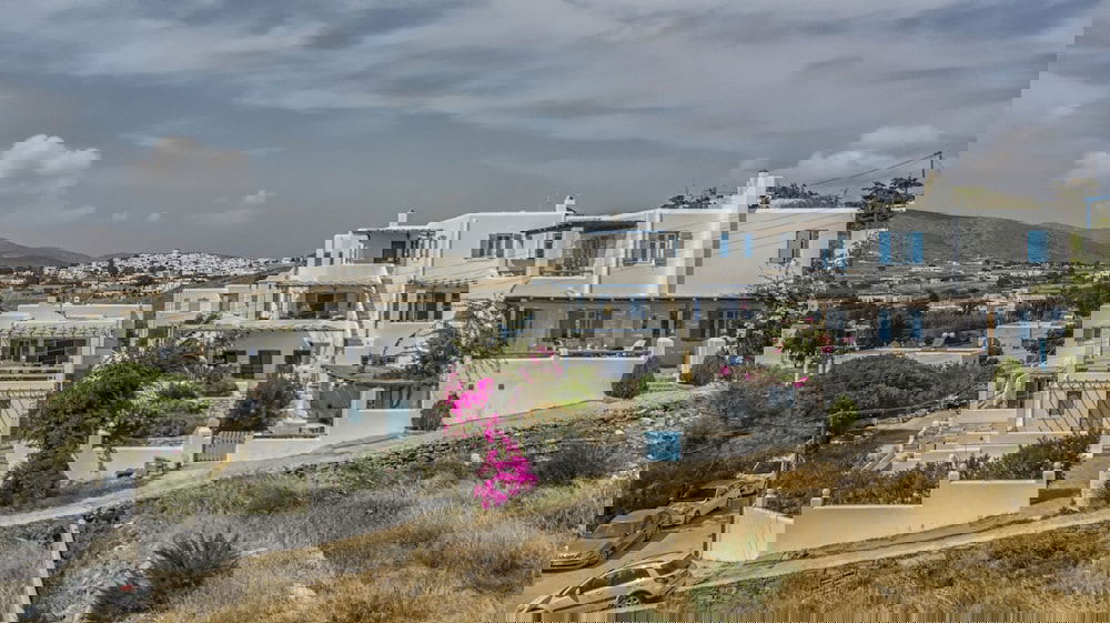 Hotel Cleopatra Homes