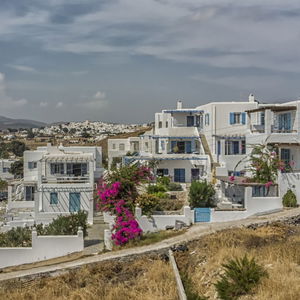 Sejur Cleopatra Homes vacanta Paros