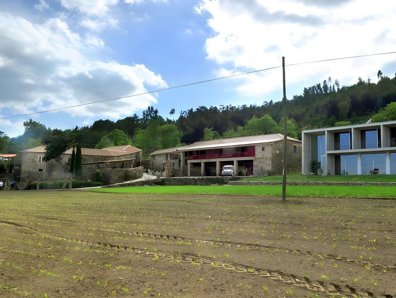 Hotel Quinta Pedras De Baixo