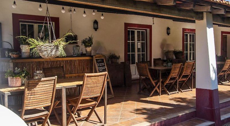 Hotel Herdade Das Barradas Da Serra