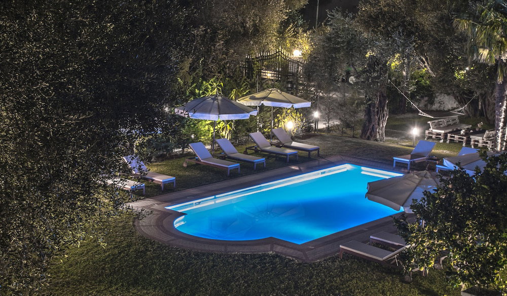 Hotel Ano Aparthotel