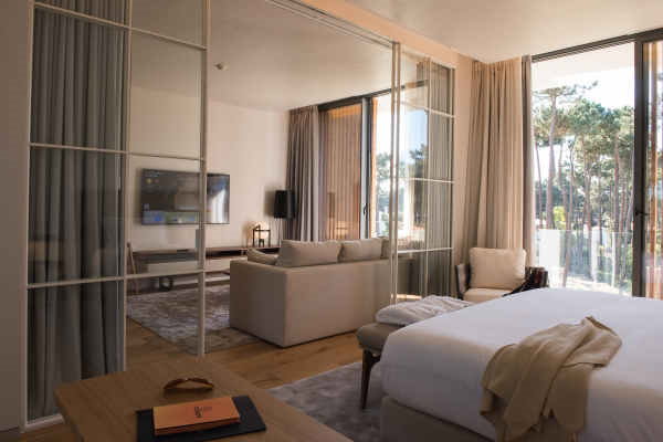 Hotel Aroeira Lisbon Hotel - Sea & Golf