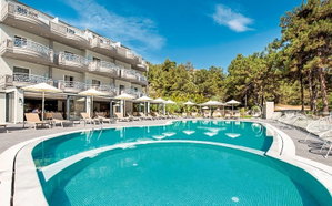 Hotel Green Bay cazare Limenaria