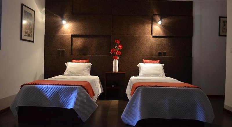 Hotel Rilhadas Casas De Campo