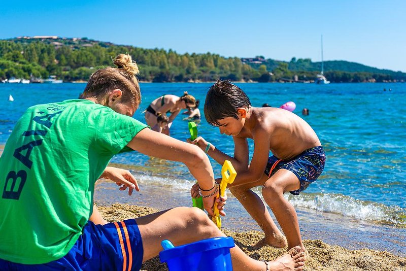 Hotel Camping Village Capo D'orso