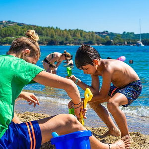 Hotel Camping Village Capo D'orso cazare Palau