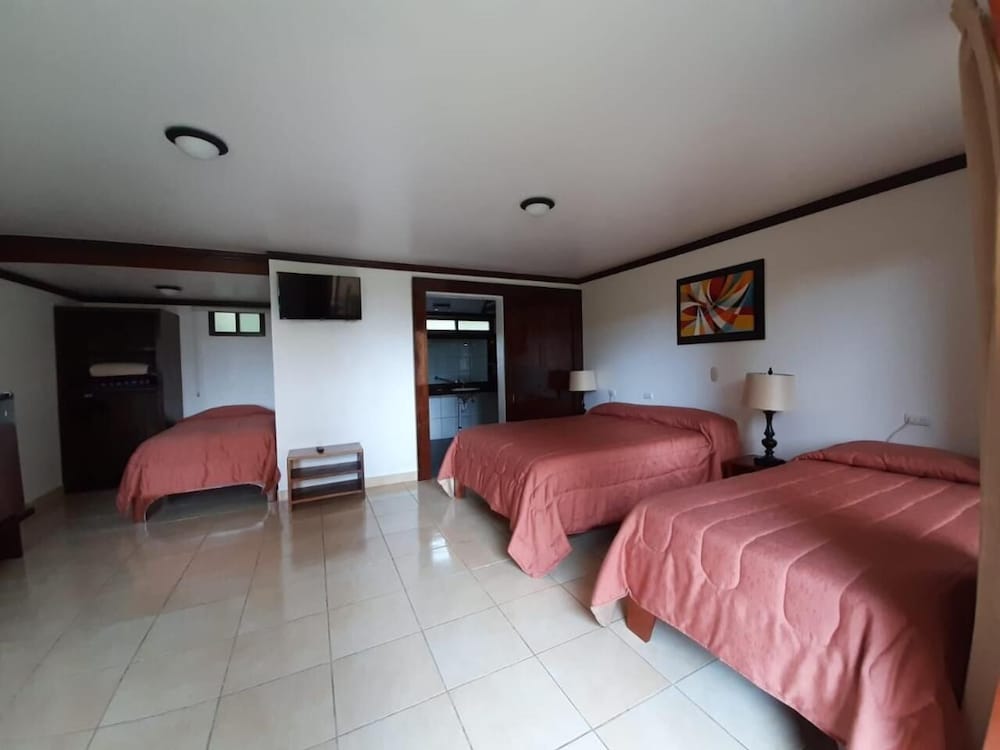 Hotel Hotel De Montana Monteverde