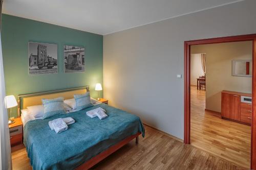 Hotel Apartamenty City Town