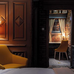 Hotel Paul's Fantasia Boutique Suites cazare Szczecin