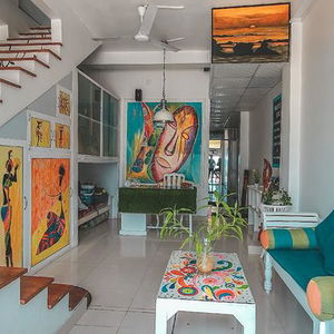 Hotel Villa Surf Beach cazare Galle