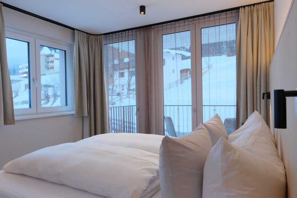 Hotel Hotel Die Arlbergerin - Adults Friendly