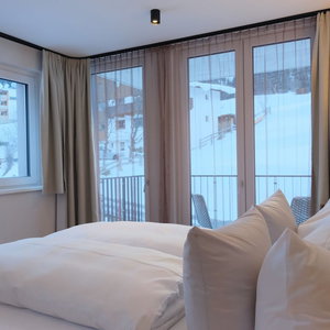 Hotel Hotel Die Arlbergerin - Adults Friendly cazare St Anton am Arlberg