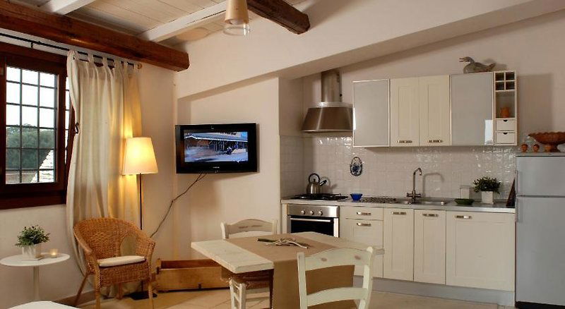 Hotel Masseria Iazzo Scagno