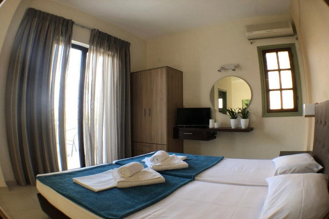dal travel Oleander Apartments