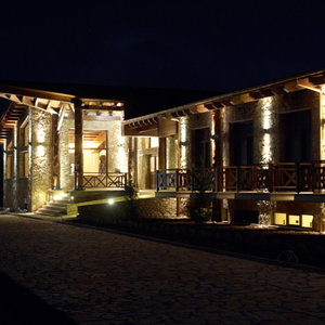 Hotel Tagli Resort & Villas cazare Arachova