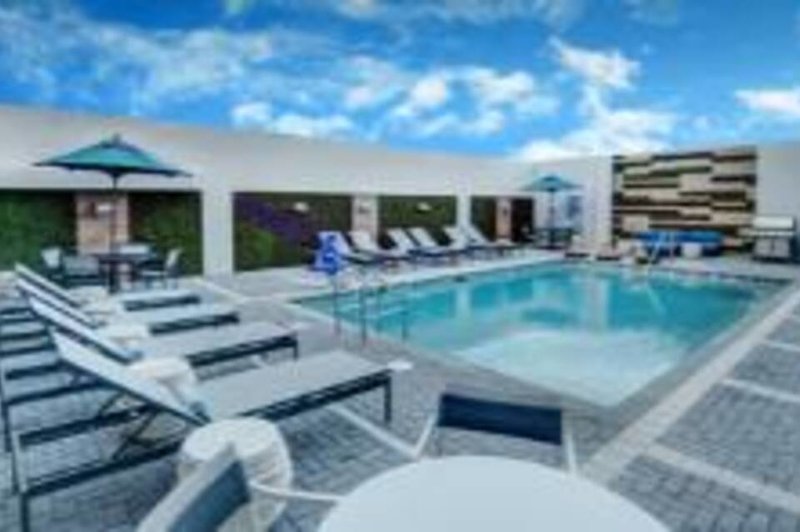 Hotel Towneplace Suites Miami Airport