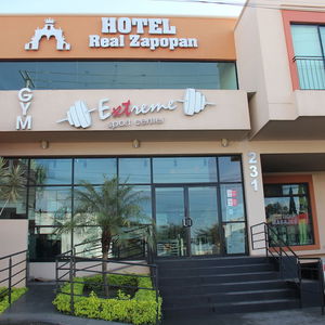 Hotel Hotel Real Zapopan cazare Zapopan