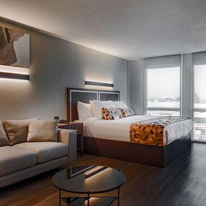 Hotel Sleep Inn Guadalajara Galerias cazare Zapopan