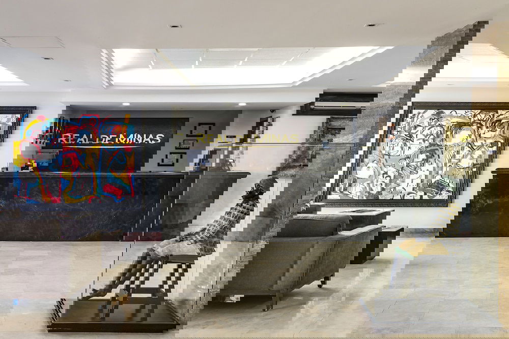 Hotel Imperio De Angeles Executive León By Real De Minas Business Class León