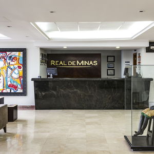 Hotel Imperio De Angeles Executive León By Real De Minas Business Class León cazare Leon de los Aldama